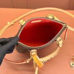 Shoulder Bag Louis Vuitton Lockit BB Monogram LVW034 - Image 5