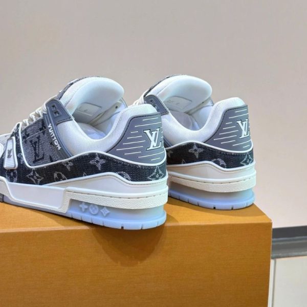 Louis Vuitton Trainer LVW035 - Image 4