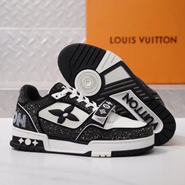 Louis Vuitton Trainer LVW036 - Image 2