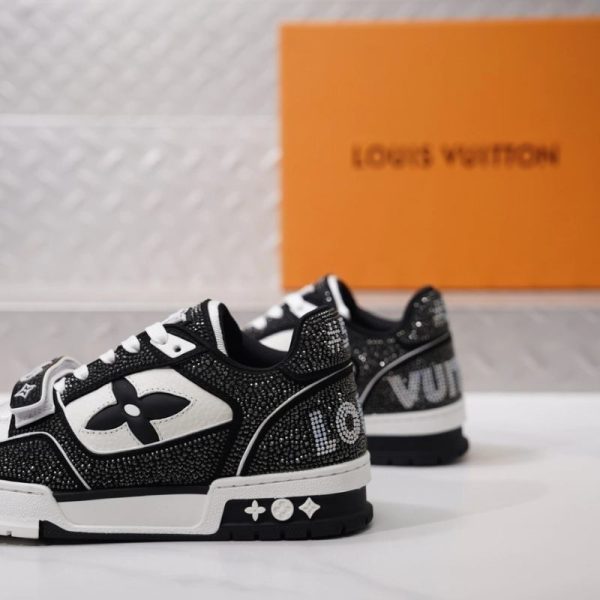 Louis Vuitton Trainer LVW036 - Image 4