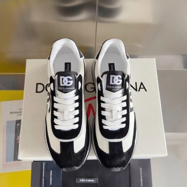 Dolce Gabbana Cushion Sneaker DG003 - Image 2