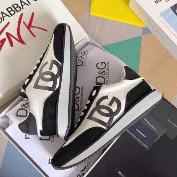 Dolce Gabbana Cushion Sneaker DG003 - Image 5