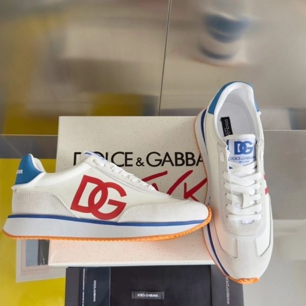 Dolce Gabbana Cushion Sneaker DG004 - Image 5