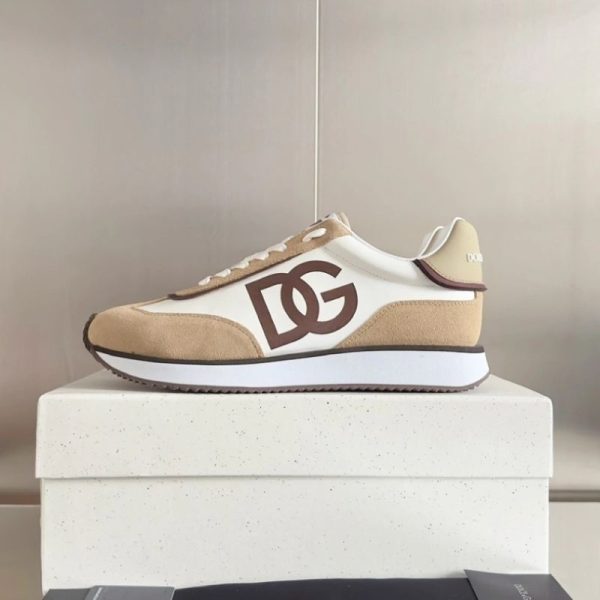 d135476_4635-1.jpg Dolce Gabbana Cushion Sneaker DG005 - Image 1