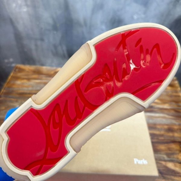 Christian Louboutin Astroloubi Sneaker CL005 - Image 4