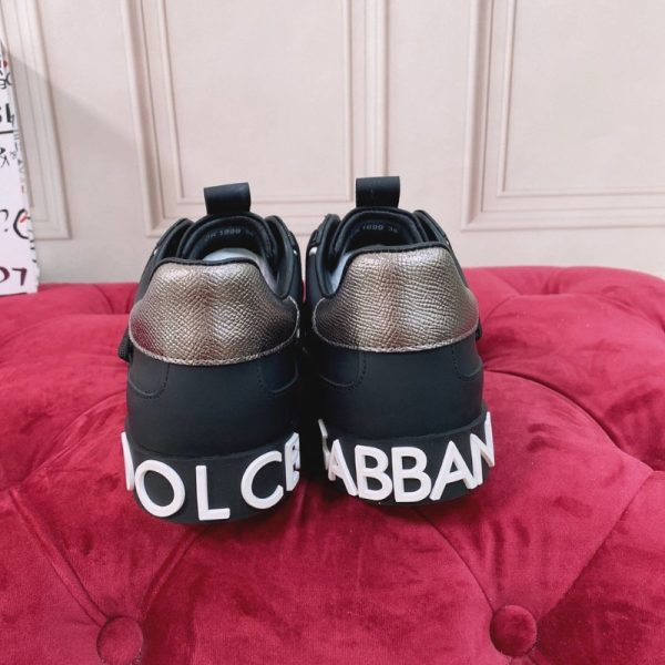 Dolce Gabbana 2.Zero Low Top Sneaker DG007 - Image 3