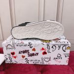 Dolce Gabbana 2.Zero Low Top Sneaker DG007 - Image 4