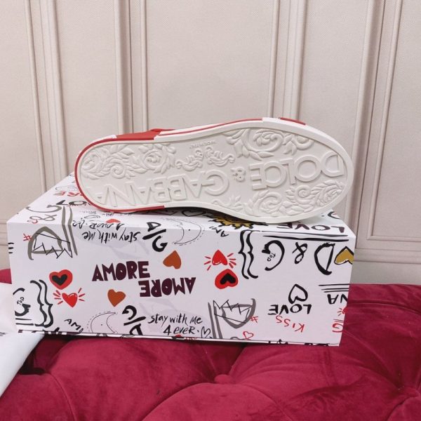 Dolce Gabbana 2.Zero Low Top Sneaker DG007 - Image 8