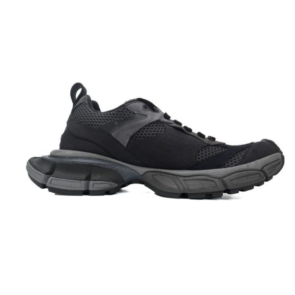 d135626_2323-1.jpg Balenciaga 3XL In Suede Sneaker BL117 - Image 1