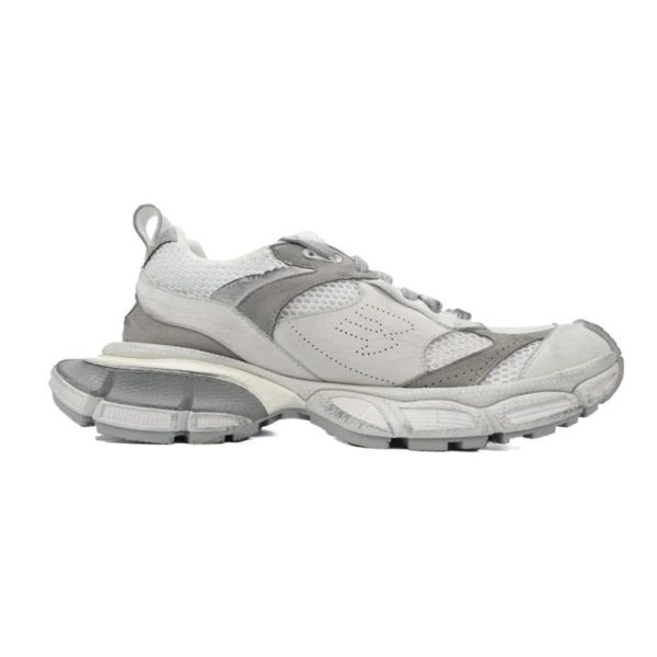 Balenciaga 3XL In Suede Sneaker BL117 - Image 7