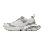 Balenciaga 3XL In Suede Sneaker BL117 - Image 8