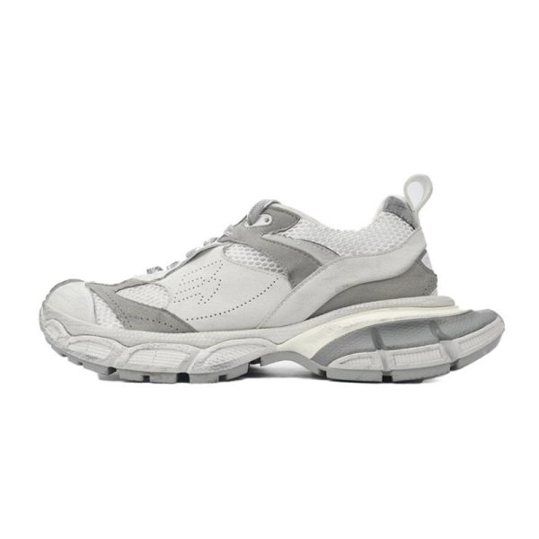 Balenciaga 3XL In Suede Sneaker BL117 - Image 8