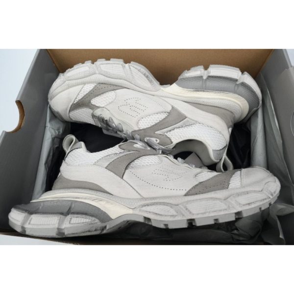 Balenciaga 3XL In Suede Sneaker BL117 - Image 9