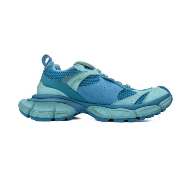 Balenciaga 3XL In Suede Sneaker BL117 - Image 10