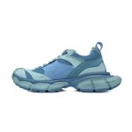 Balenciaga 3XL In Suede Sneaker BL117 - Image 11