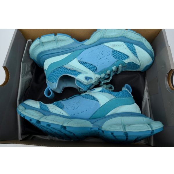 Balenciaga 3XL In Suede Sneaker BL117 - Image 12