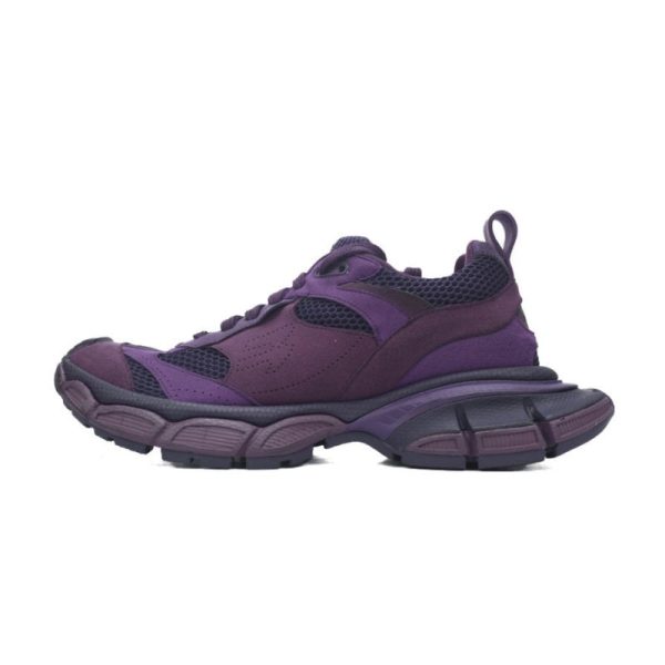 Balenciaga 3XL In Suede Sneaker BL117 - Image 14