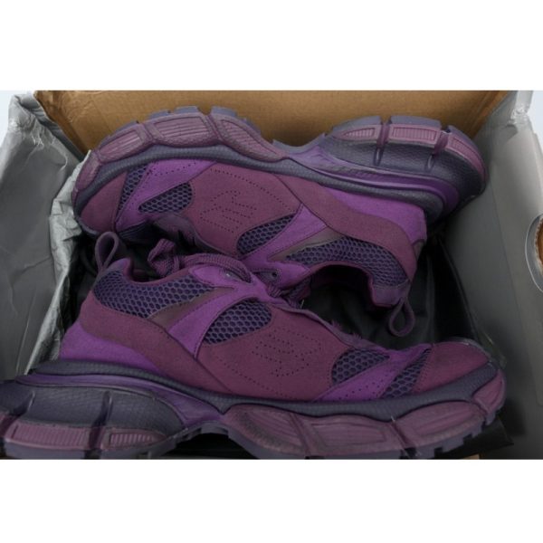 Balenciaga 3XL In Suede Sneaker BL117 - Image 15