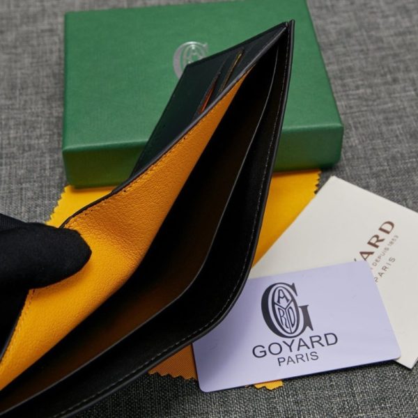 Goyard Victoire Wallet GYD002 - Image 5