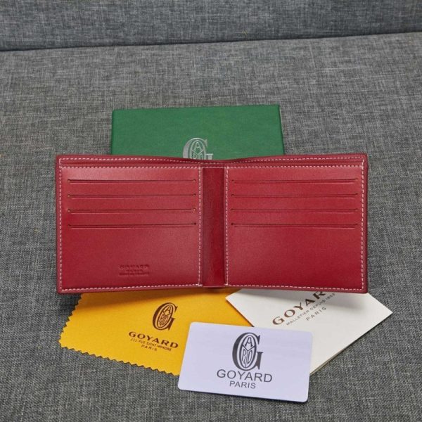 Goyard Victoire Wallet GYD002 - Image 8