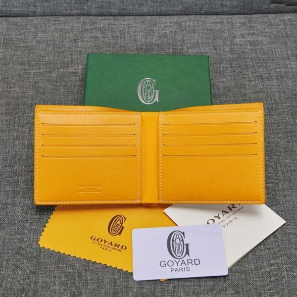 Goyard Victoire Wallet GYD002 - Image 12