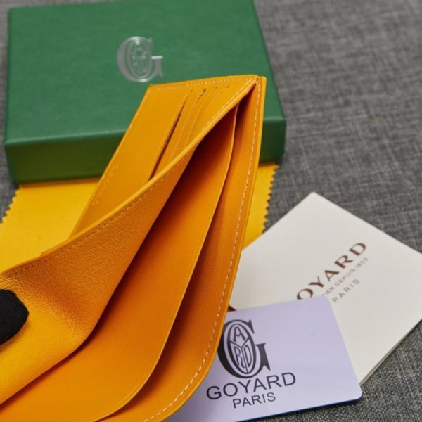 Goyard Victoire Wallet GYD002 - Image 13