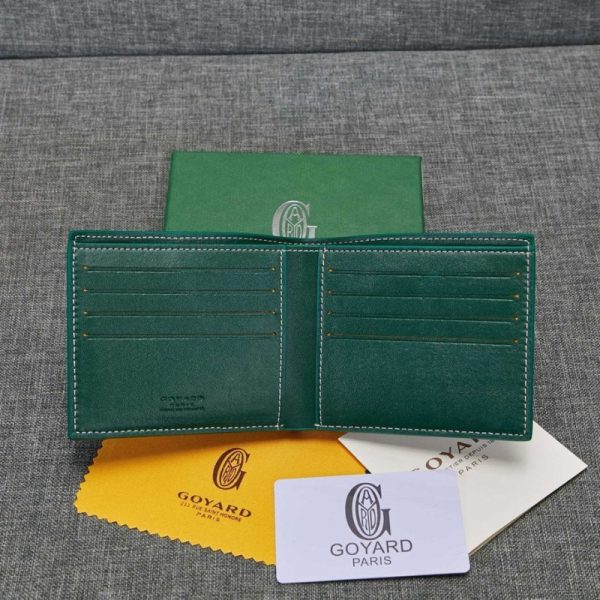 Goyard Victoire Wallet GYD002 - Image 16