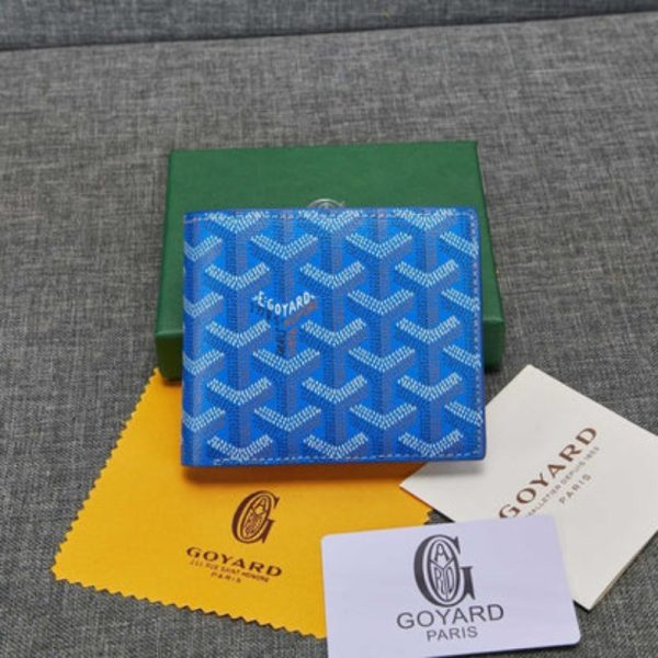 Goyard Victoire Wallet GYD002 - Image 18