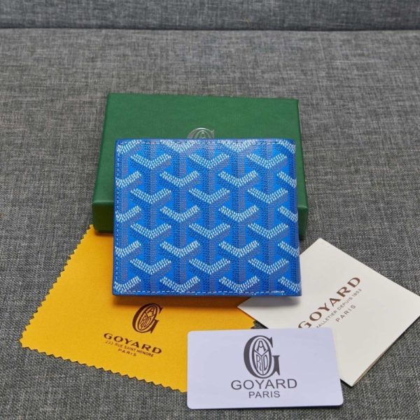 Goyard Victoire Wallet GYD002 - Image 19