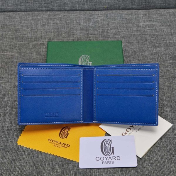 Goyard Victoire Wallet GYD002 - Image 20