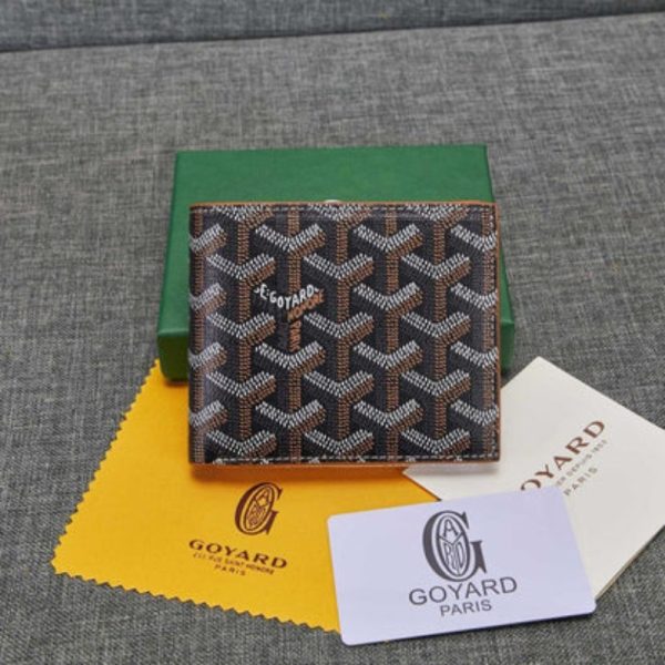 Goyard Victoire Wallet GYD002 - Image 22