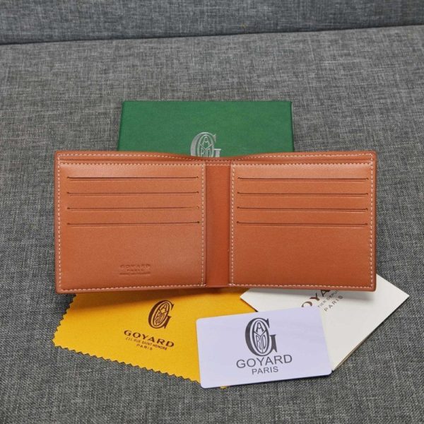 Goyard Victoire Wallet GYD002 - Image 24
