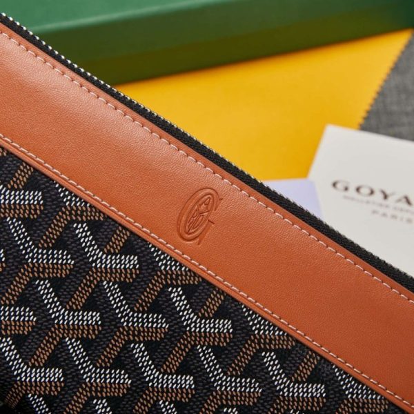 Goyard Matignon GM Wallet GYD003 - Image 2