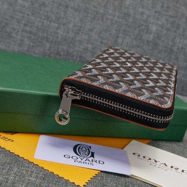 Goyard Matignon GM Wallet GYD003 - Image 5