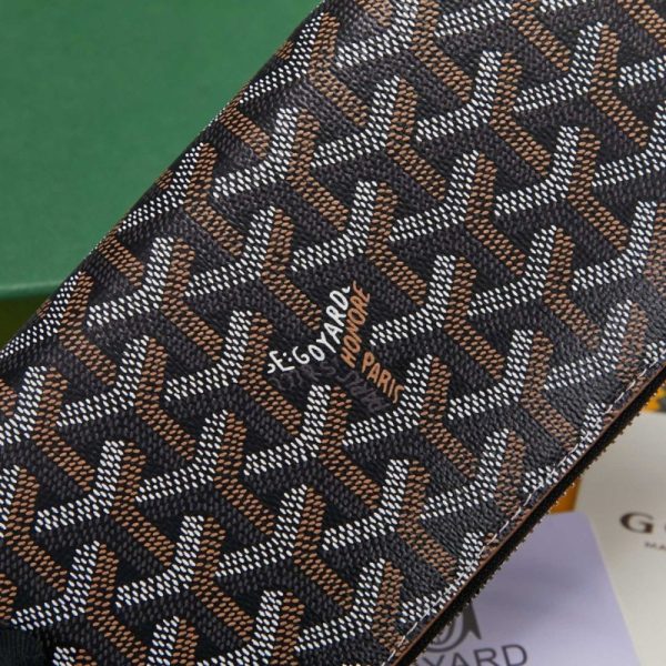 Goyard Matignon GM Wallet GYD003 - Image 6