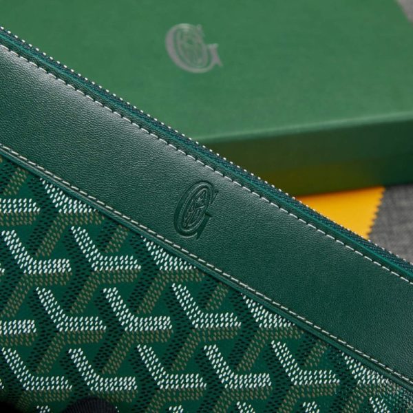 Goyard Matignon GM Wallet GYD003 - Image 10
