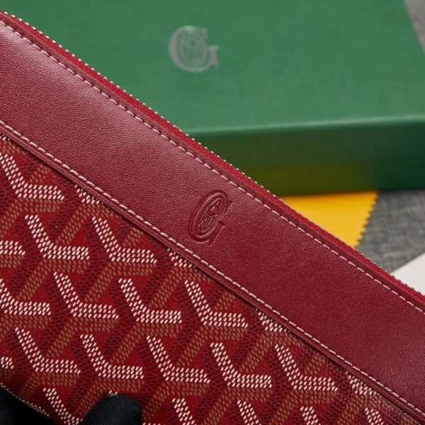 Goyard Matignon GM Wallet GYD003 - Image 14