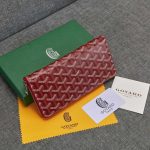 Goyard Matignon GM Wallet GYD003 - Image 16