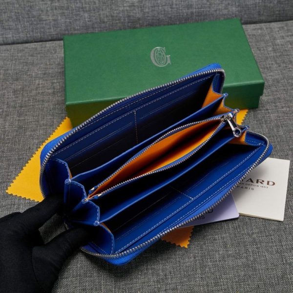 Goyard Matignon GM Wallet GYD003 - Image 19