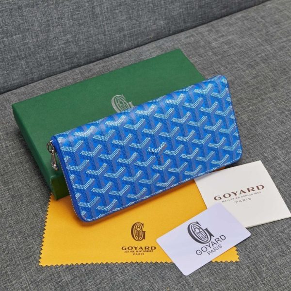 Goyard Matignon GM Wallet GYD003 - Image 20