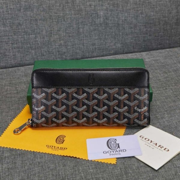 Goyard Matignon GM Wallet GYD003 - Image 21