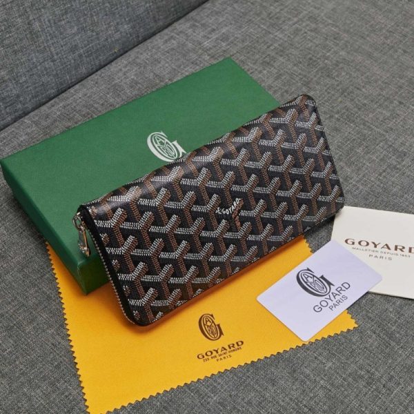 Goyard Matignon GM Wallet GYD003 - Image 24