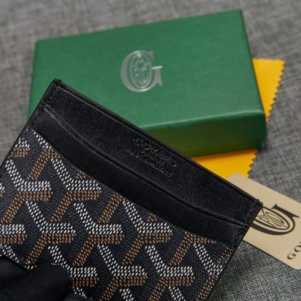 Goyard Saint-Sulpice Card Holder GYD004 - Image 2