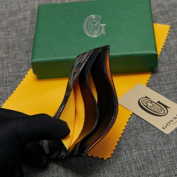 Goyard Saint-Sulpice Card Holder GYD004 - Image 4