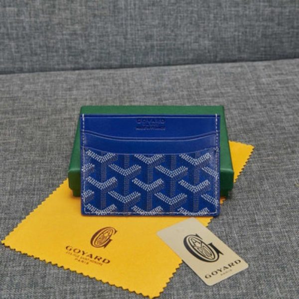 Goyard Saint-Sulpice Card Holder GYD004 - Image 7
