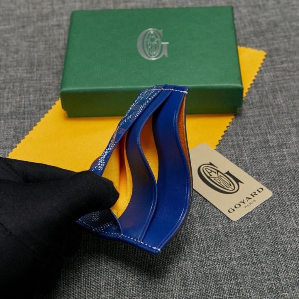 Goyard Saint-Sulpice Card Holder GYD004 - Image 9