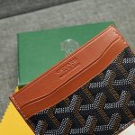 Goyard Saint-Sulpice Card Holder GYD004 - Image 11