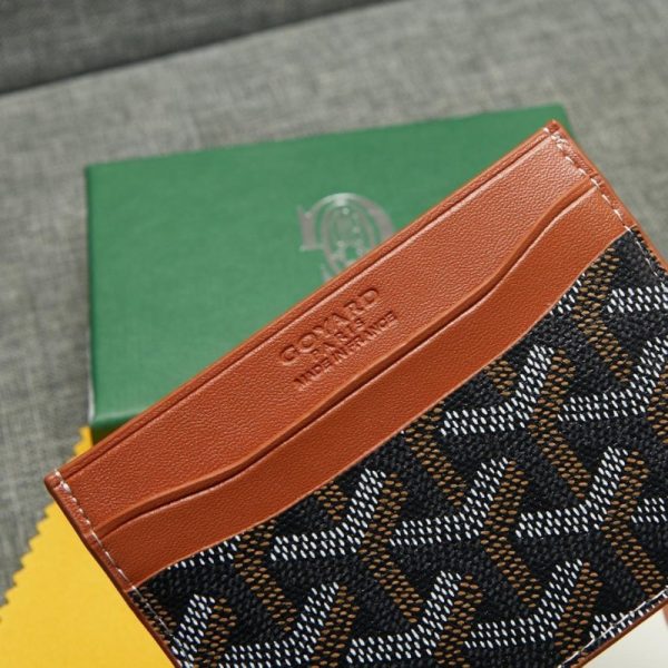 Goyard Saint-Sulpice Card Holder GYD004 - Image 11