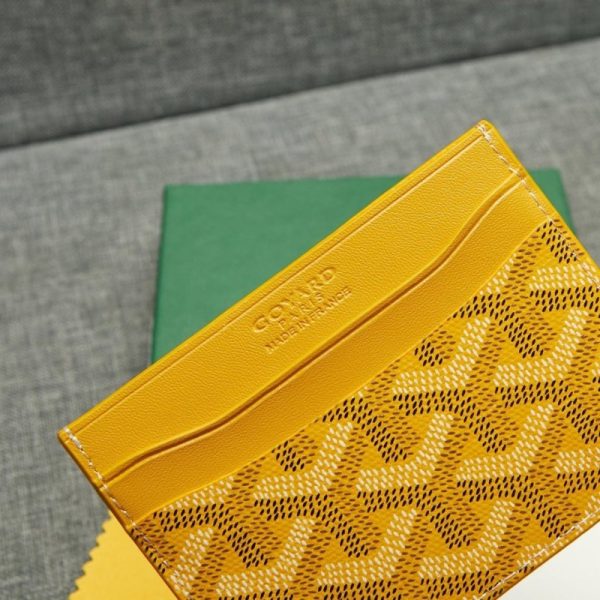 Goyard Saint-Sulpice Card Holder GYD004 - Image 14