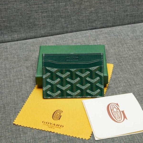 Goyard Saint-Sulpice Card Holder GYD004 - Image 16